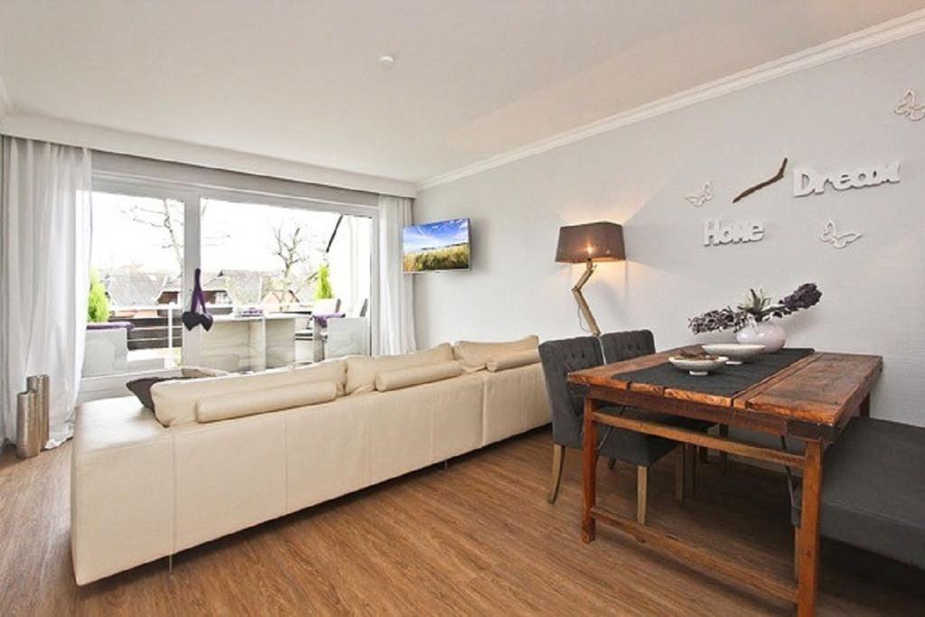 Apartment Ostseerausch Scharbeutz Pokój zdjęcie